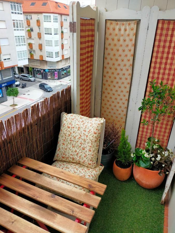 Apartamento Boutique "A Casa De Lola" Boiro Exterior photo