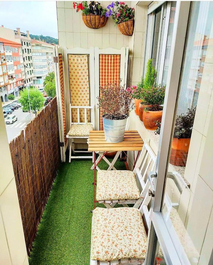 Apartamento Boutique "A Casa De Lola" Boiro Exterior photo